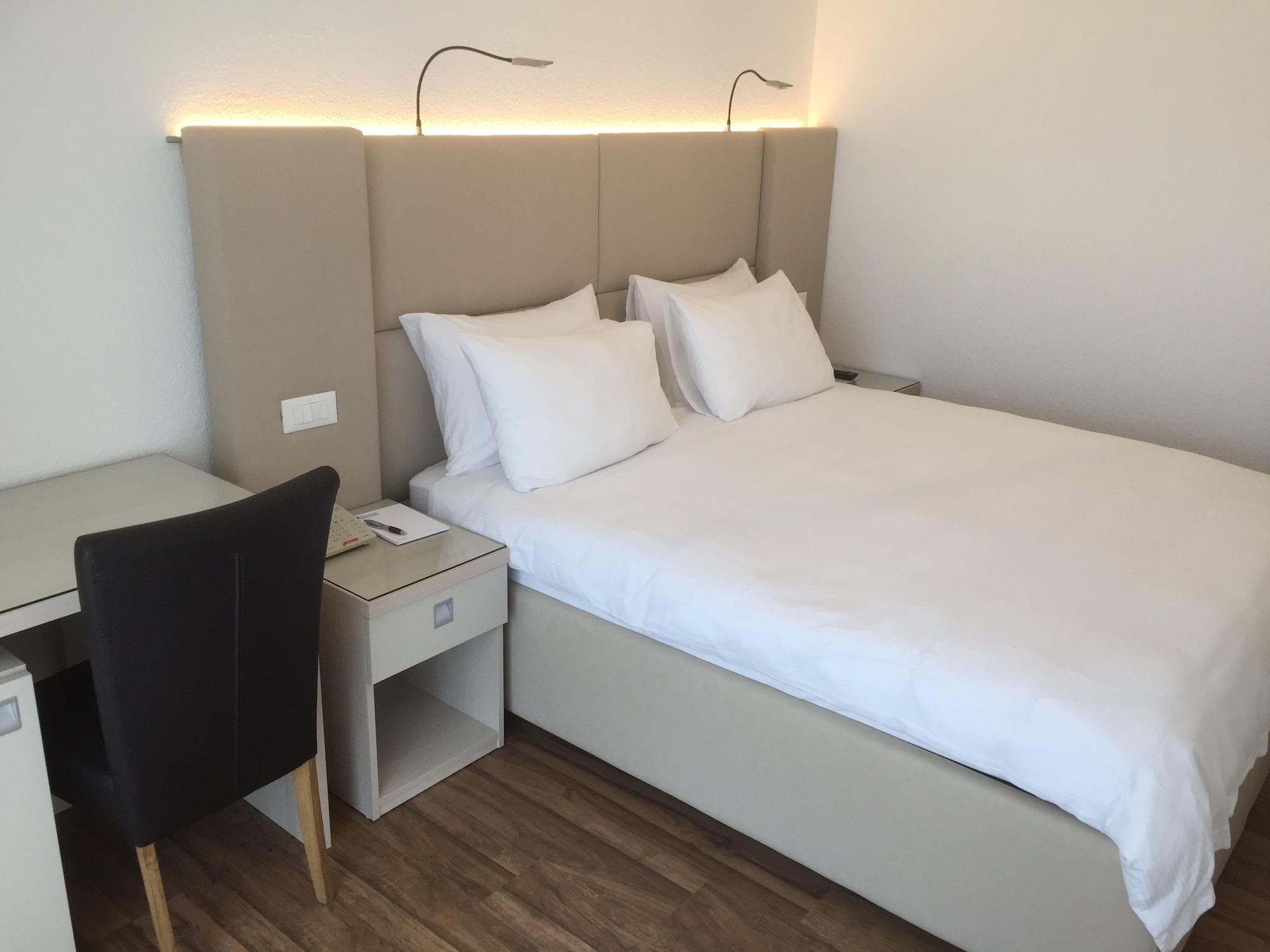 Hotel Campione Bissone Kültér fotó