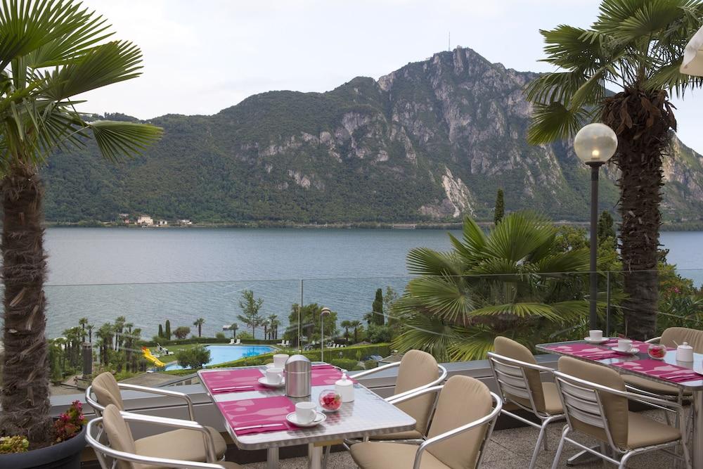 Hotel Campione Bissone Kültér fotó