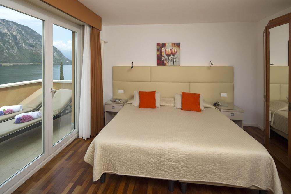 Hotel Campione Bissone Kültér fotó