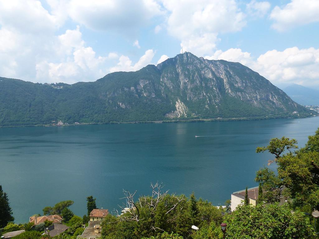 Hotel Campione Bissone Kültér fotó