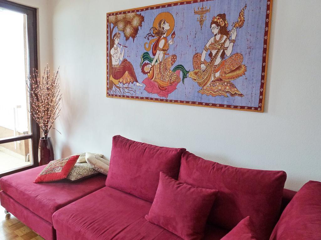 Hotel Campione Bissone Szoba fotó