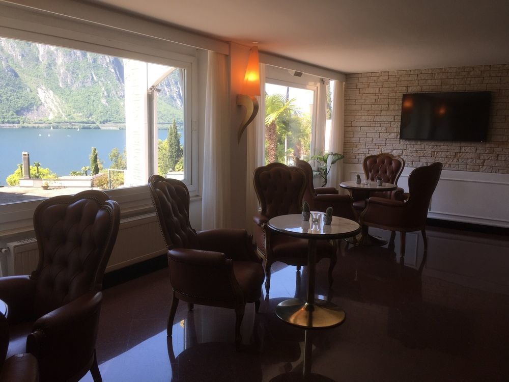 Hotel Campione Bissone Kültér fotó