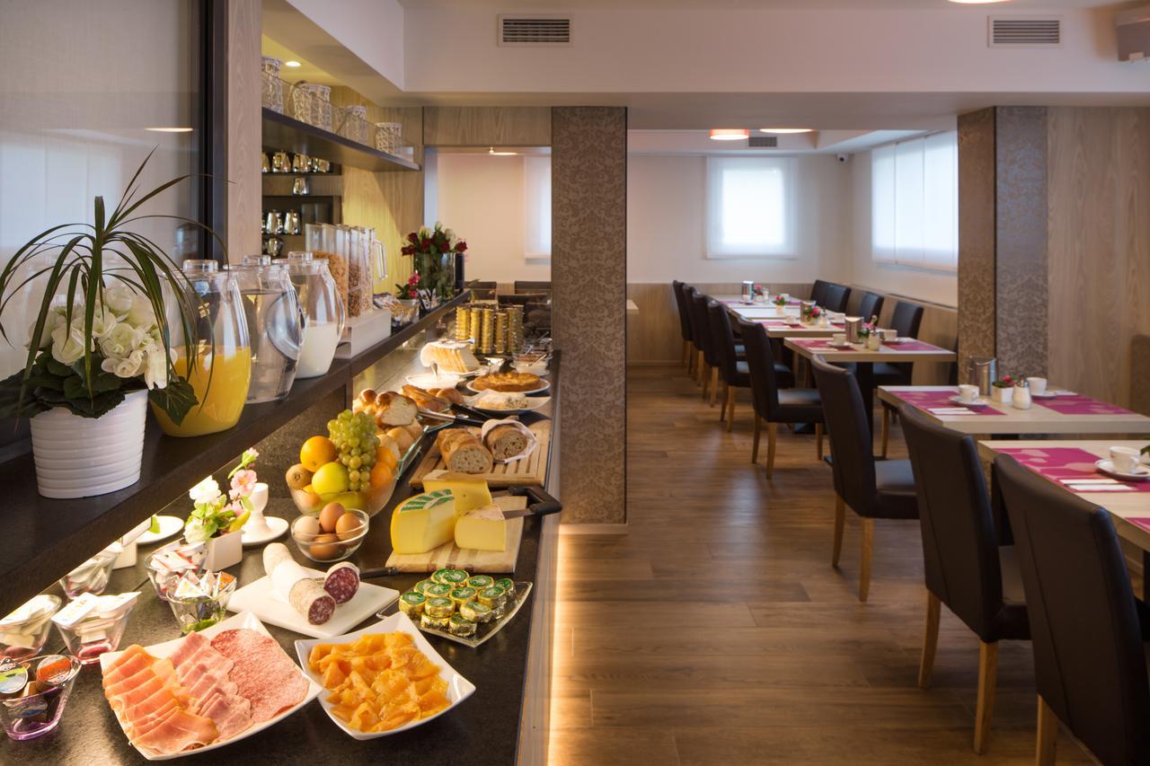 Hotel Campione Bissone Kültér fotó